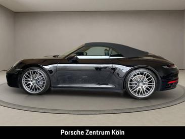 Porsche 992 I Carrera Cabriolet — photo 2