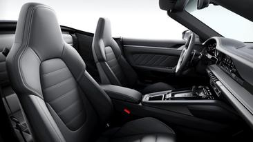 Porsche 992 I Carrera 4 Cabriolet — photo 6