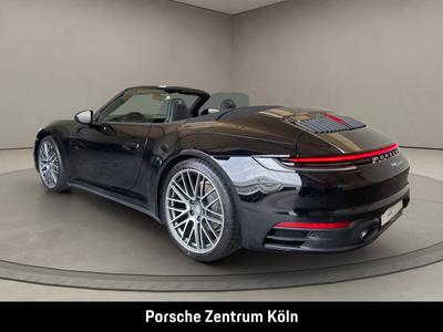 Porsche 992 I Carrera Cabriolet
