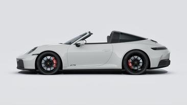 Porsche 992 II Targa 4 GTS — photo 2