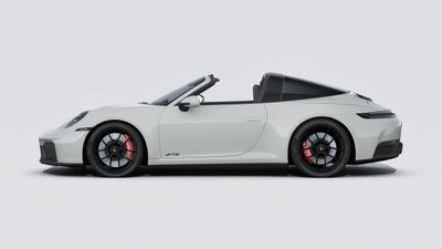 Porsche 992 II Targa 4 GTS