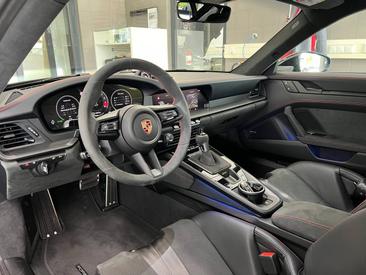 Porsche 992 II GT3 — photo 14