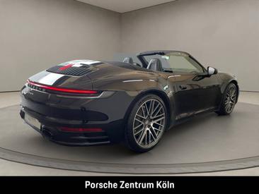 Porsche 992 I Carrera Cabriolet — photo 5