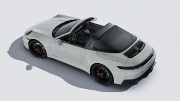 Porsche 992 II Targa 4 GTS — photo 4