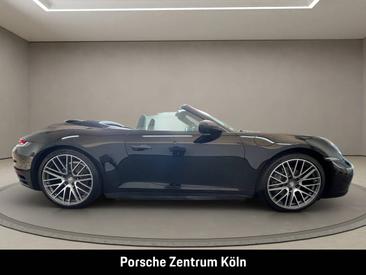 Porsche 992 I Carrera Cabriolet — photo 6