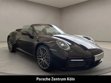 Porsche 992 I Carrera Cabriolet — photo 7
