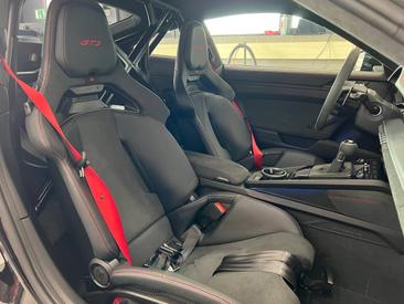 Porsche 992 II GT3 — photo 17