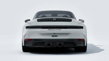 Porsche 992 II Targa 4 GTS — photo 7