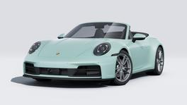Porsche 992 II Carrera Cabriolet - 2026 - Joinsteer - #1