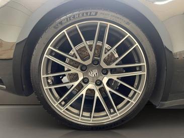 Porsche 992 I Carrera Cabriolet — photo 11