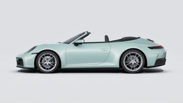 Porsche 992 II Carrera Cabriolet — photo 2