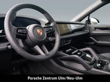Porsche Cayenne III E-Hybrid Coupé Black Edition — photo 15