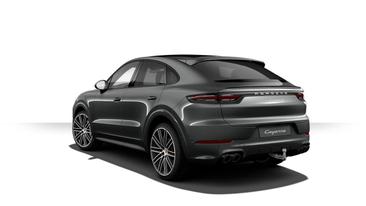 Porsche Cayenne III S Coupé — photo 3