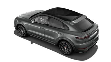 Porsche Cayenne III S Coupé — photo 4
