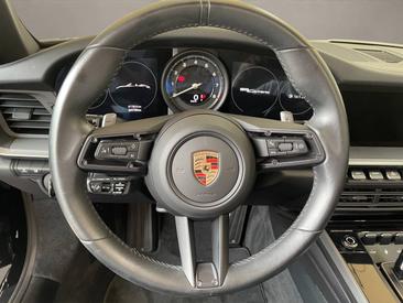 Porsche 992 I Carrera Cabriolet — photo 15