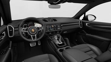 Porsche Cayenne III S Coupé — photo 6