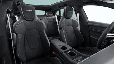 Porsche Taycan GTS Sport Turismo — photo 7