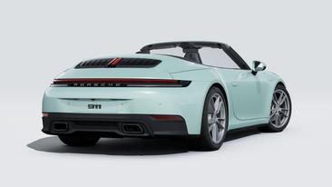 Porsche 992 II Carrera Cabriolet — photo 9