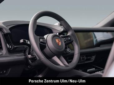 Porsche Cayenne III E-Hybrid Coupé Black Edition — photo 20