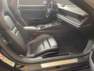 Porsche 992 I Carrera Cabriolet — photo 21
