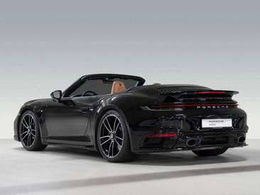 Porsche 992 I Turbo S Cabriolet — photo 4