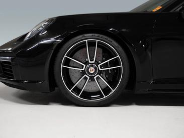 Porsche 992 I Turbo S Cabriolet — photo 5
