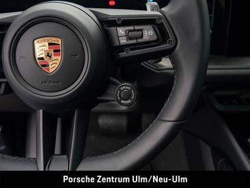 Porsche Cayenne III E-Hybrid Coupé Black Edition — photo 26