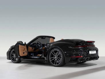 Porsche 992 I Turbo S Cabriolet — photo 6