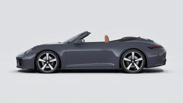 Porsche 992 II Carrera Cabriolet — photo 2