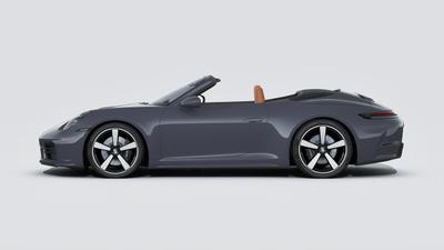 Porsche 992 II Carrera Cabriolet