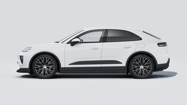 Porsche Macan Electrique 4S — photo 2