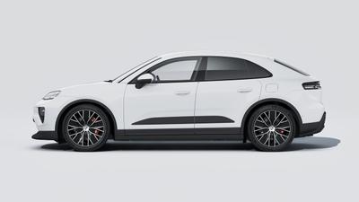 Porsche Macan Electrique 4S