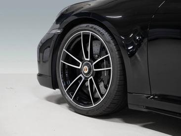Porsche 992 I Turbo S Cabriolet — photo 13