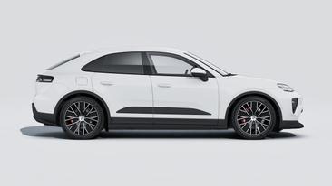 Porsche Macan Electrique 4S — photo 6