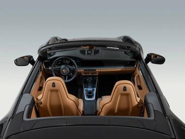 Porsche 992 I Turbo S Cabriolet — photo 18