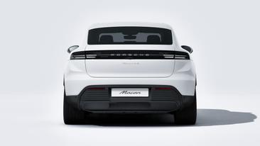 Porsche Macan Electrique 4S — photo 7