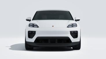 Porsche Macan Electrique 4S — photo 8