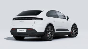 Porsche Macan Electrique 4S — photo 9