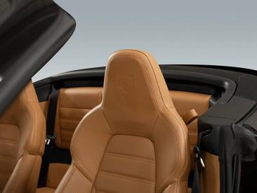 Porsche 992 I Turbo S Cabriolet — photo 21