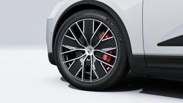 Porsche Macan Electrique 4S — photo 10