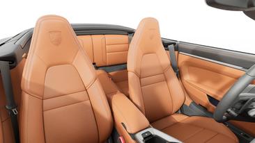 Porsche 992 II Carrera Cabriolet — photo 12