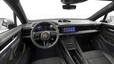 Porsche Macan Electrique 4S — photo 11