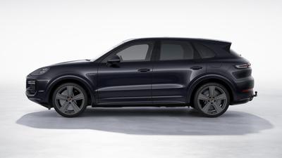 Porsche Cayenne III Turbo E-Hybrid