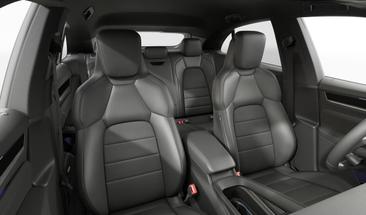 Porsche Macan Electrique 4S — photo 12
