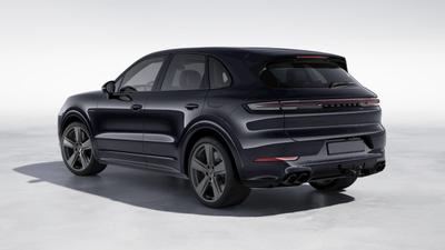 Porsche Cayenne III Turbo E-Hybrid
