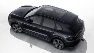 Porsche Cayenne III Turbo E-Hybrid — photo 4