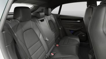 Porsche Macan Electrique 4S — photo 13