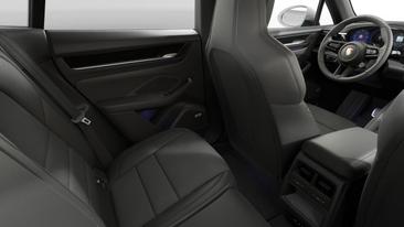 Porsche Macan Electrique 4S — photo 14