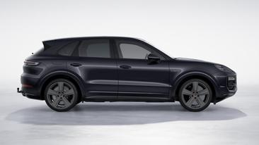 Porsche Cayenne III Turbo E-Hybrid — photo 6