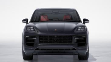 Porsche Cayenne III Turbo E-Hybrid — photo 8